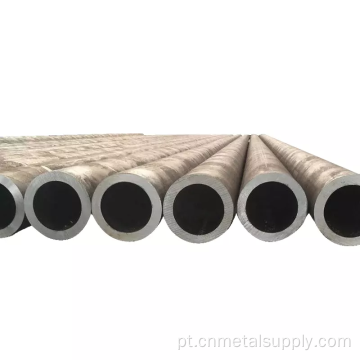 ASTM A691 PIPE DE AÇO DE ALOLO EMENSÁVEL